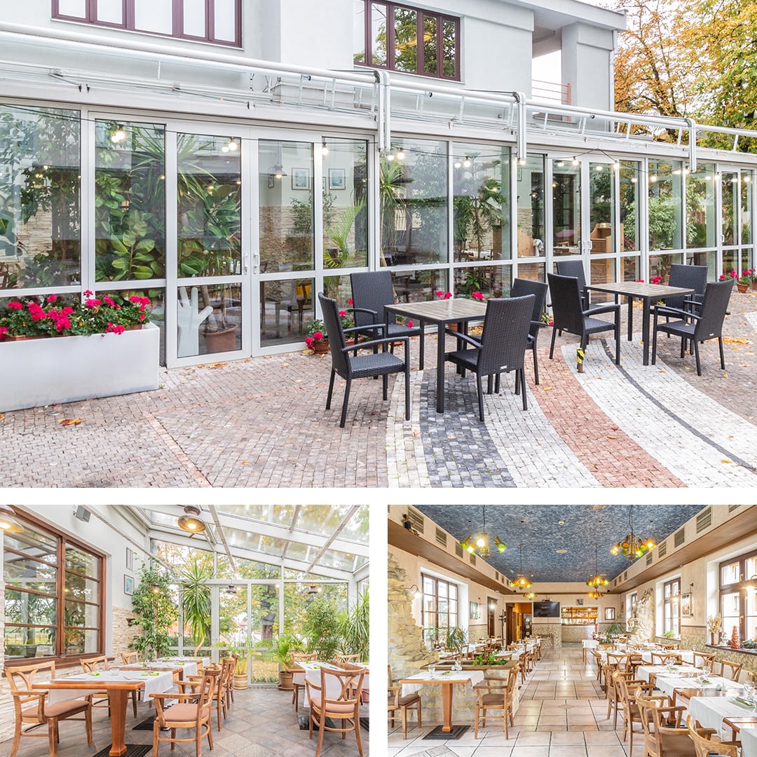 Restaurace Patium, Zbraslav Restaurace Patium, Zbraslav